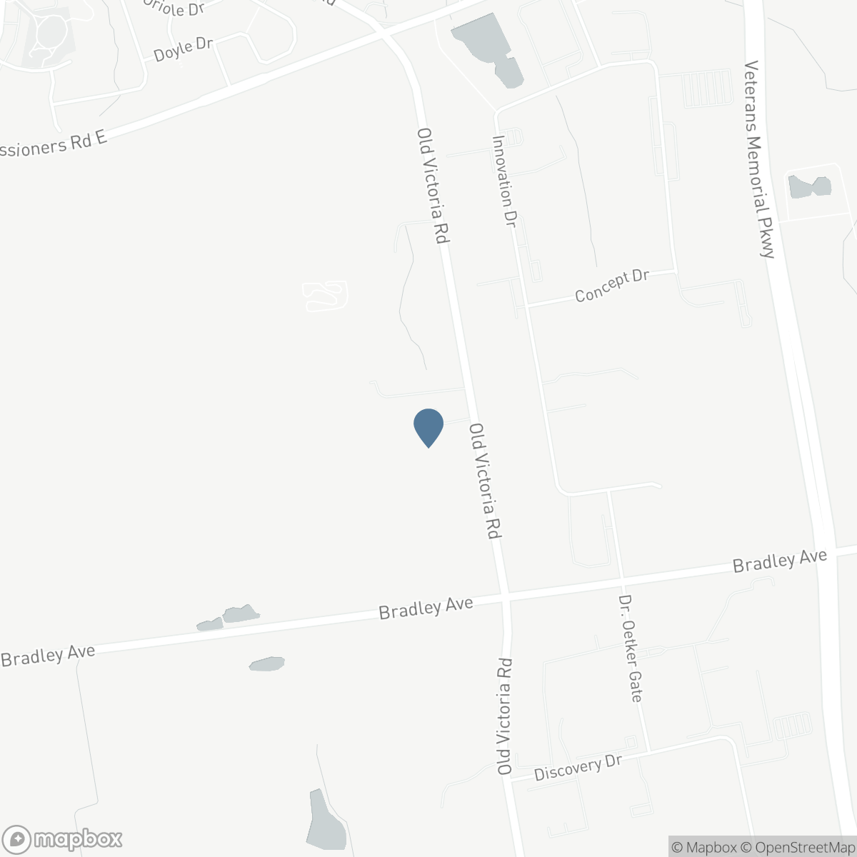 2643 OLD VICTORIA ROAD, London, Ontario N6M 1B8